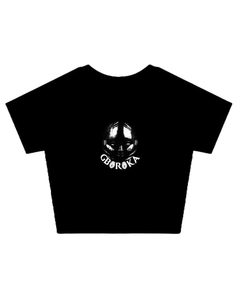 GBOROKA CROPTOP